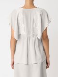 silk top