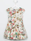 floral print dress