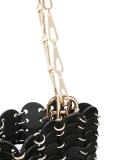 scale effect shoulder bag