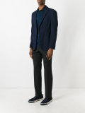 plain tailored trousers 