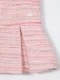 tweed dress