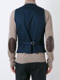jacquard waistcoat