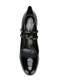 block heel pumps