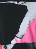 wing collage T-shirt
