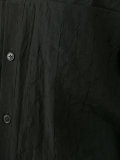 ruched effect shirt