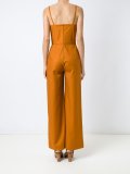 spaghetti straps jumpsuit