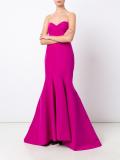 radal seam gown 
