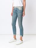 'Dre' distressed jeans