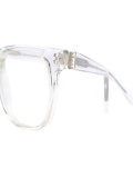 square frame glasses 