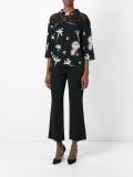 floral print jumper