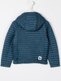 padded coat 