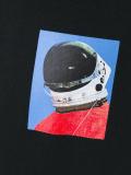 'Astronaut'印花套头衫