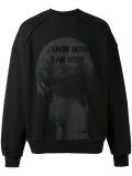 embroidered sweatshirt