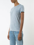 round neck T-shirt