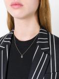 'Hamsa Fine Biography' pendant necklace