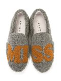 'Miss'板鞋