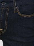 frayed hem skinny jeans