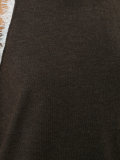 frayed detail tank