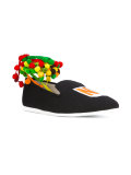 India NY slippers