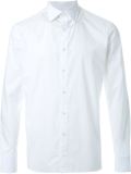 embroidered shirt