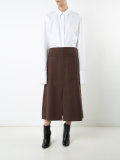 straight skirt 