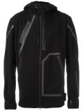 hooded jacket 