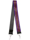striped keyring