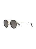 round frame sunglasses