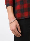'African Vinyl Oxidized' bracelet