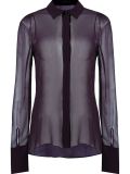 longsleeved classic collar shirt