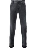 slim-fit jeans
