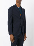 fitted blazer