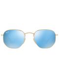 mirrored sunglasses