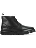 lace-up boots