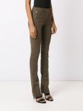 straight leg trousers