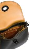 sequined detail crossbody bag