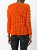 chunky knit jumper 