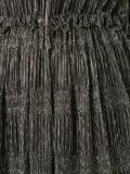 'Ave Maria' ruched dress