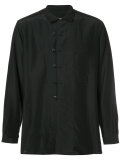 loop-fastened shirt