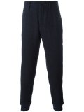 elasticated cuff trousers