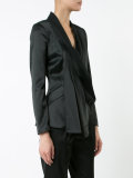 asymmetric jacket 