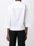chest pocket shirt