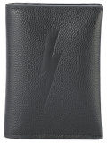 thunder bolt card holder