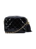 small quilted camera bag