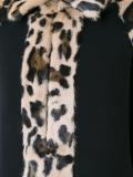 leopard coat