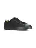 classic lace-up sneakers