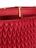 textured large tote