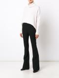 flared trousers