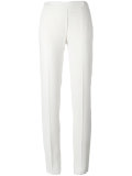 tapered regular trousers