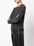 crew neck jumper 